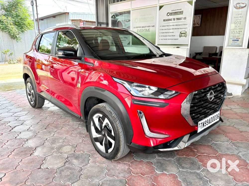 Nissan Magnite, 2024, Petrol