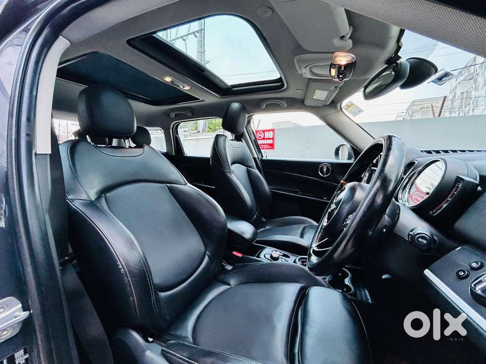 Mini Cooper Countryman D, 2019, Diesel