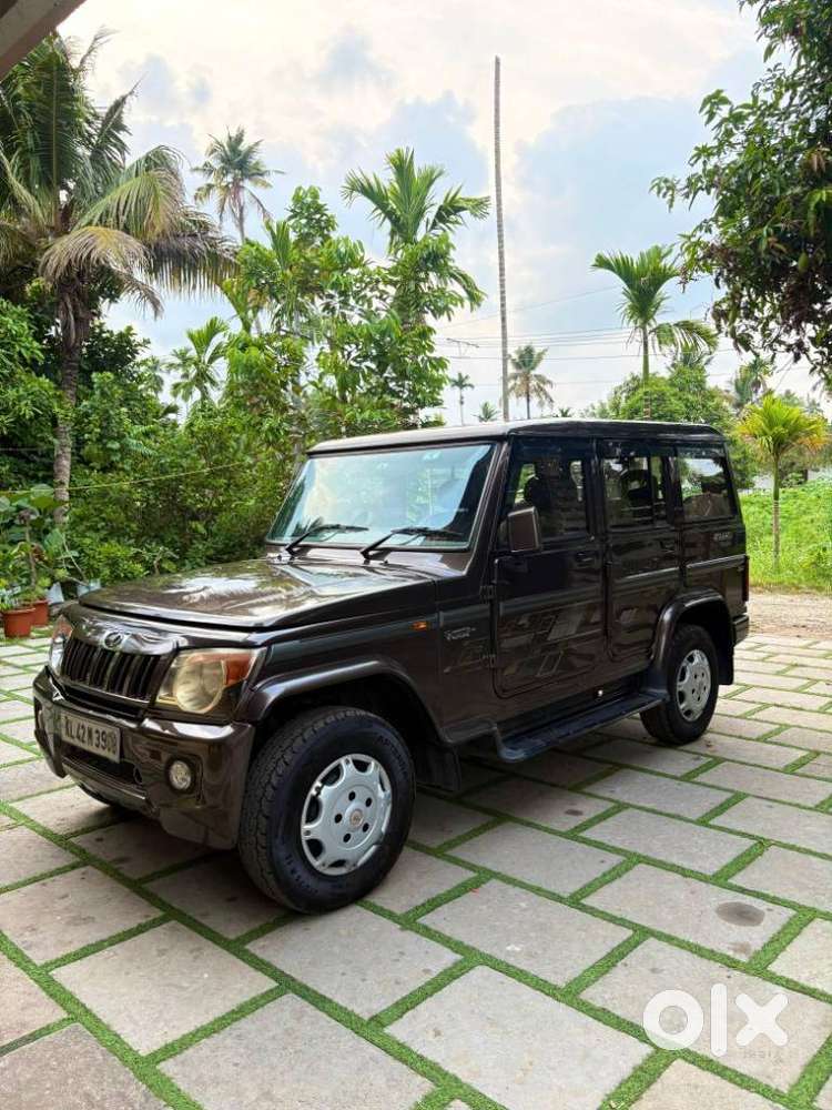 Mahindra Bolero 1.5 Power Plus Zlx, 2016, Diesel