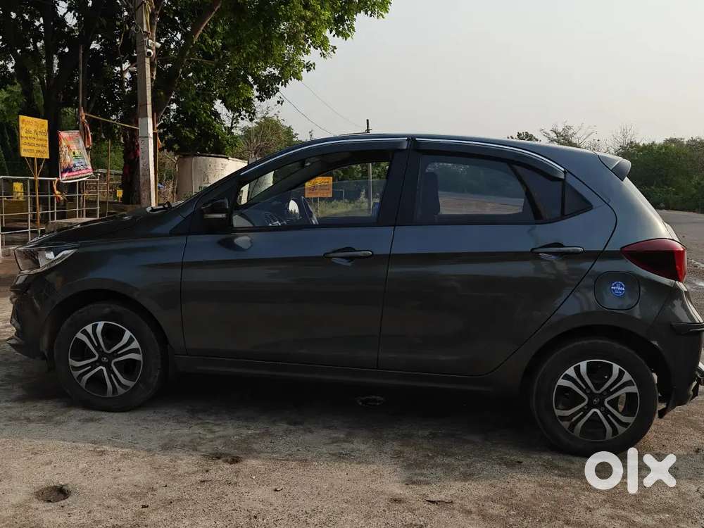 Tata Tiago Xt Rhythm 2024