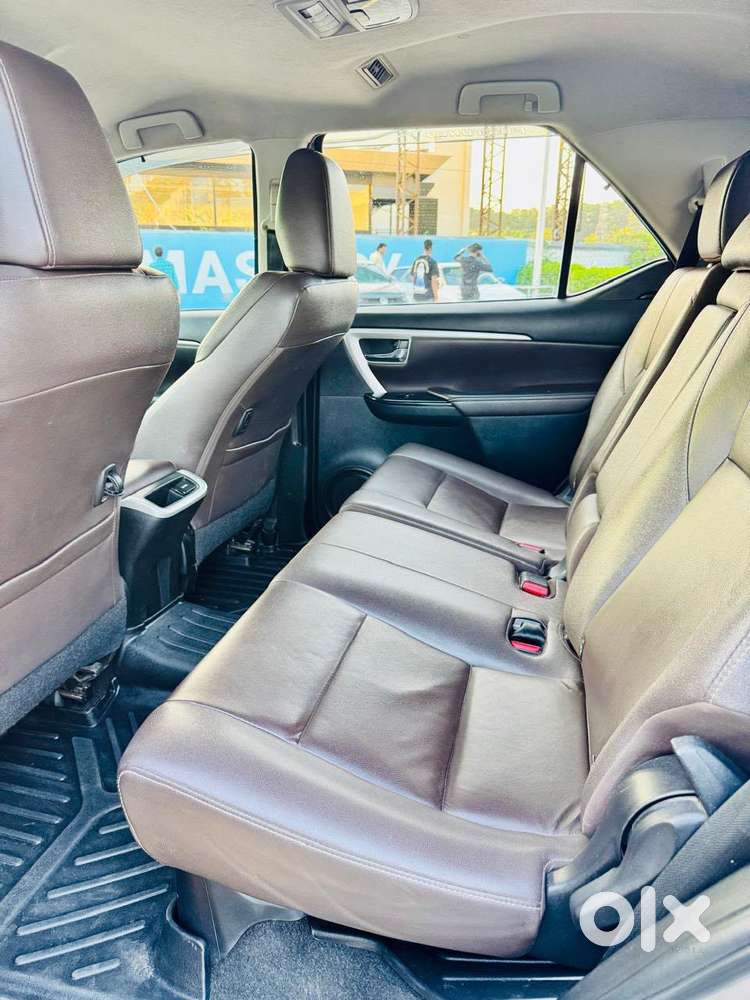 Toyota Fortuner 4x2 At 2.8 Diesel, 2019, Diesel