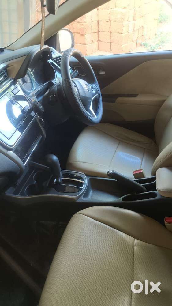 Honda City I-vtec Cvt V, 2018, Petrol