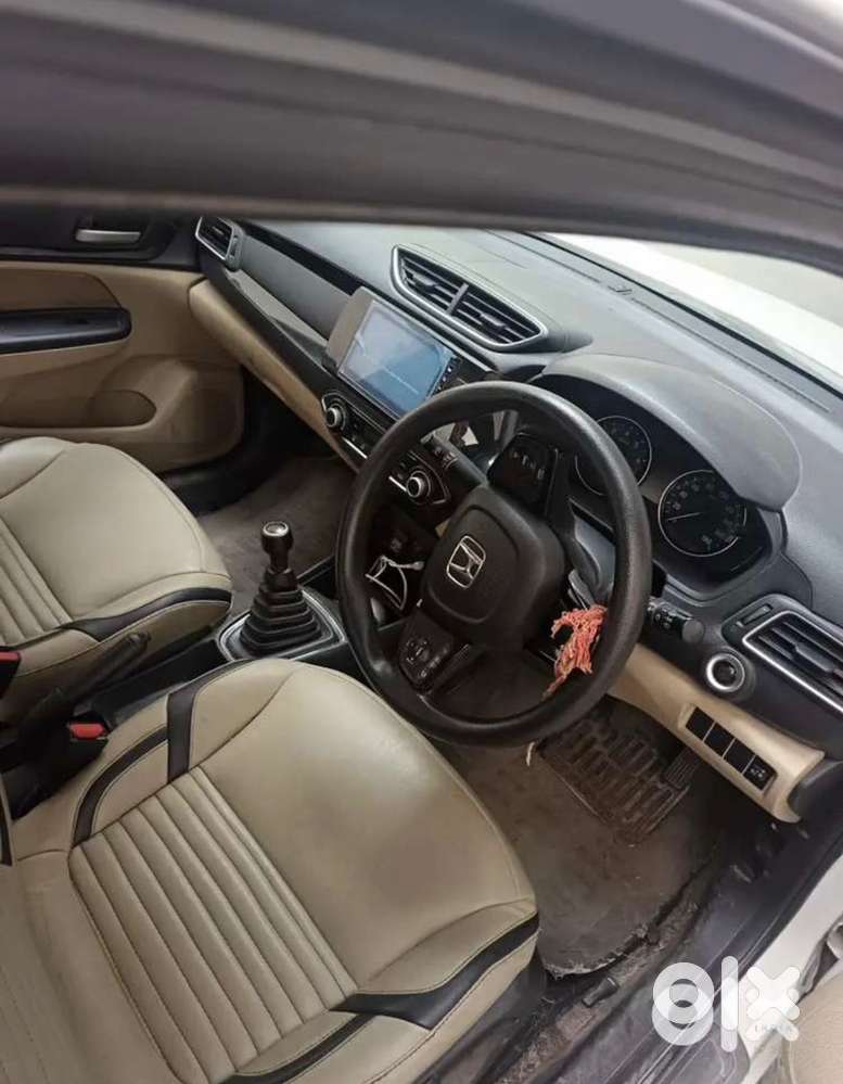Honda Amaze 2018 Petrol 19000 Km Driven