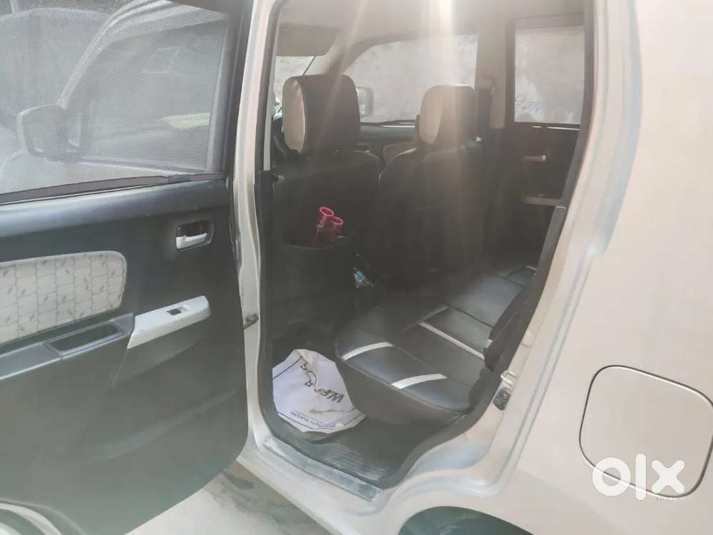 Maruti Suzuki Wagon R Stingray 2014 Petrol 77000 Km Driven