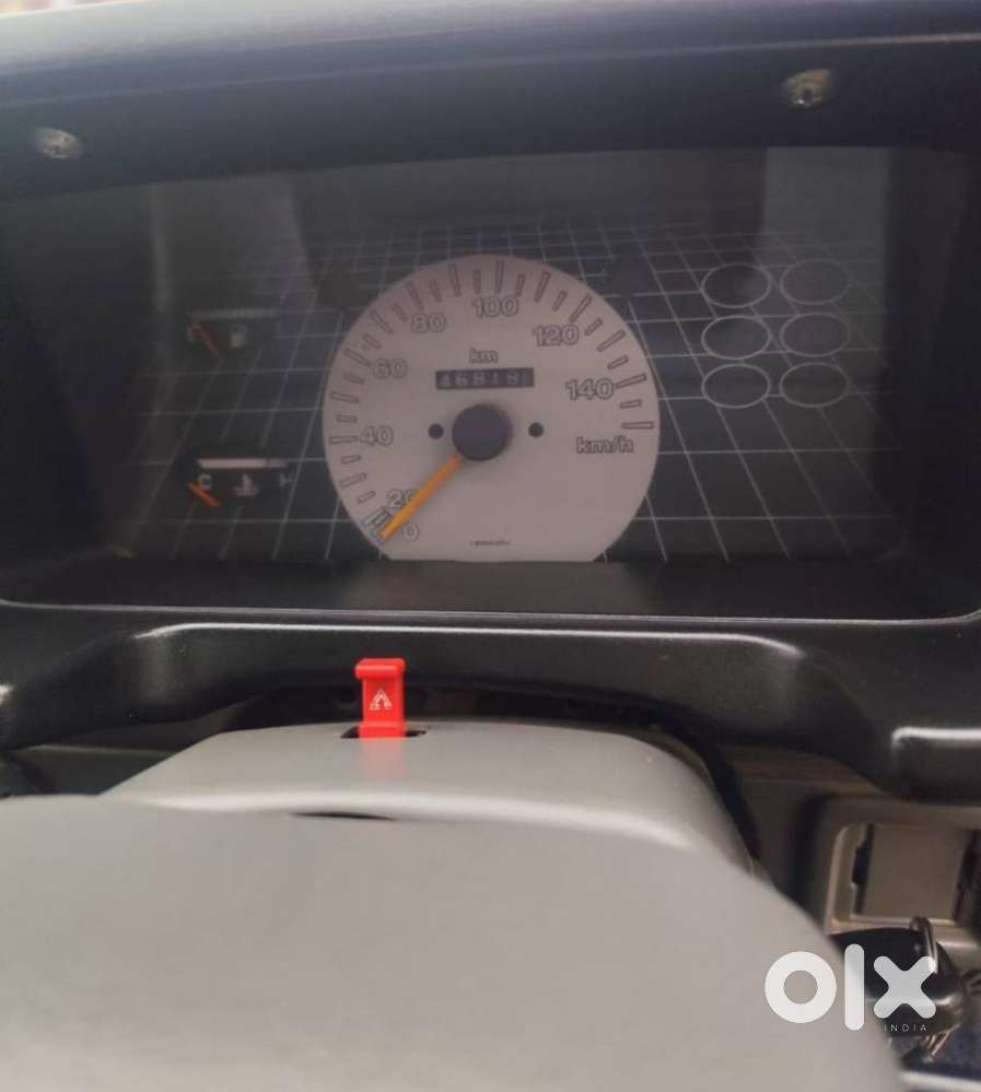 Maruti Suzuki 800 Ac, 2014, Petrol