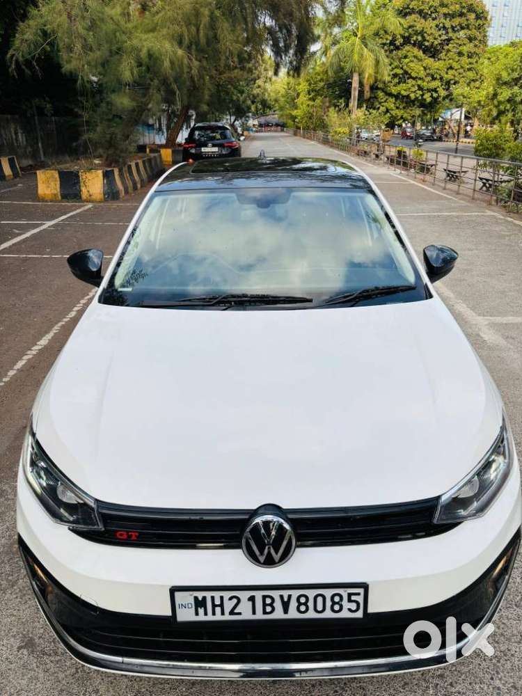 Volkswagen Virtus Gt Plus 1.5 Tsi Evo Dsg (electric Seats), 2023, Pe..