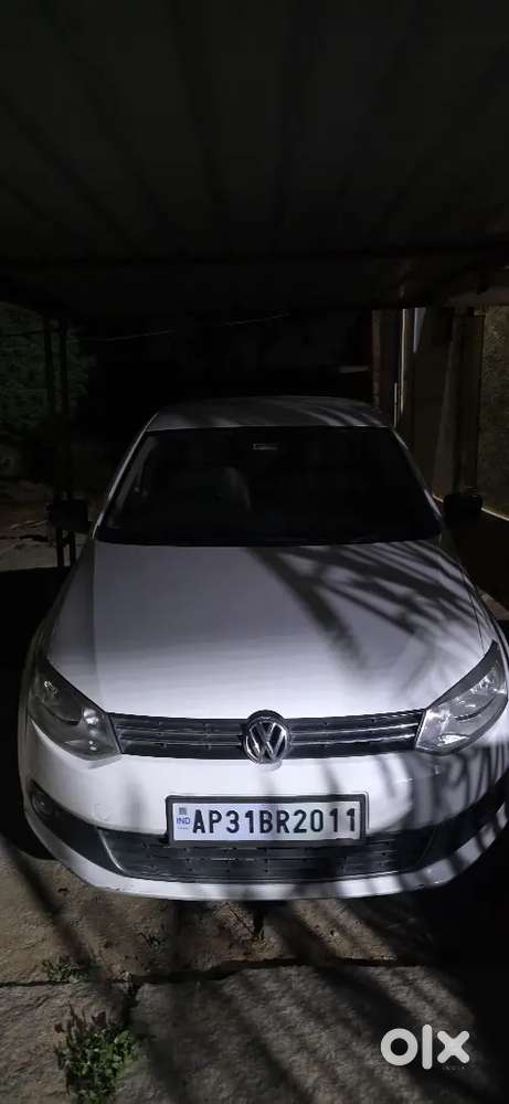 Volkswagen Vento 2011