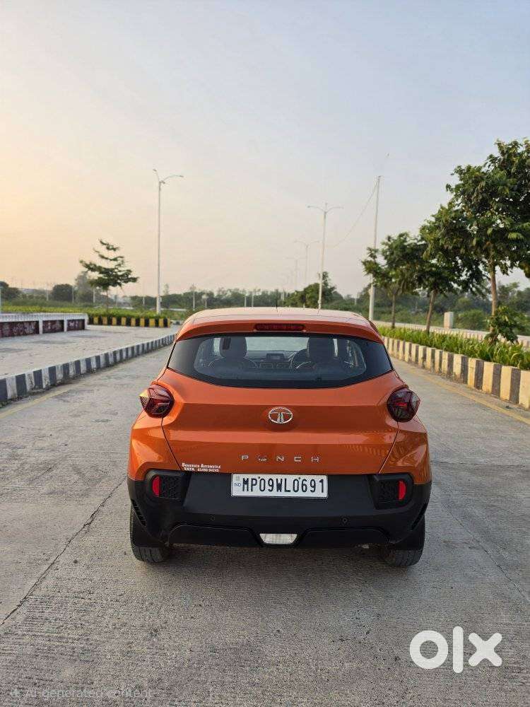 Tata Punch Adventure, 2022, Cng & Hybrids