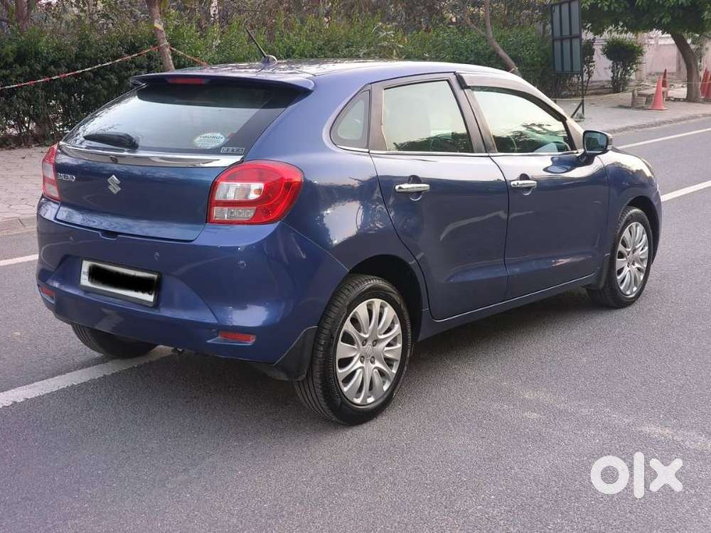 Maruti Suzuki Baleno Alpha, 2017, Petrol
