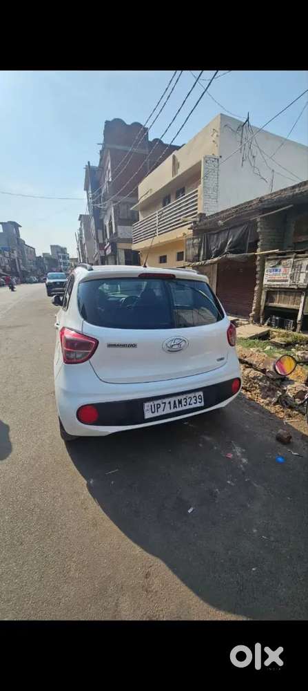 Hyundai Grand I10 2019