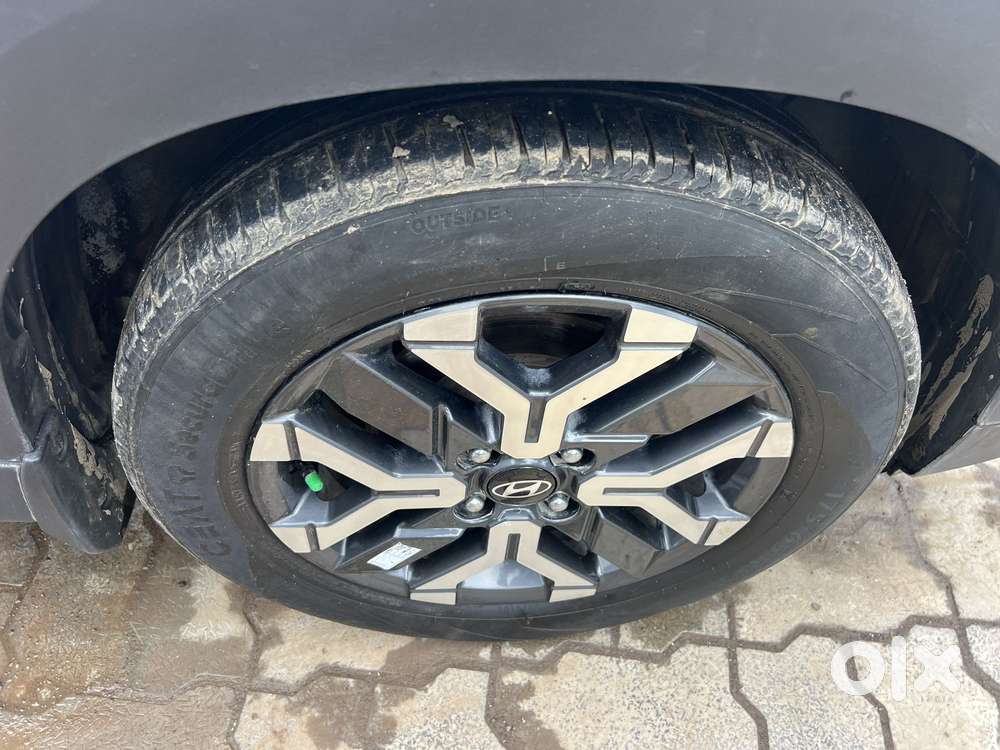 Hyundai Exter Sx (o) 1.2 Mt, 2023, Petrol