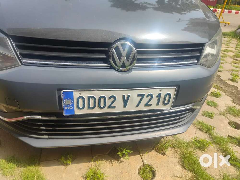Freshly Colour Coated Volkswagen Polo Very Good Condition