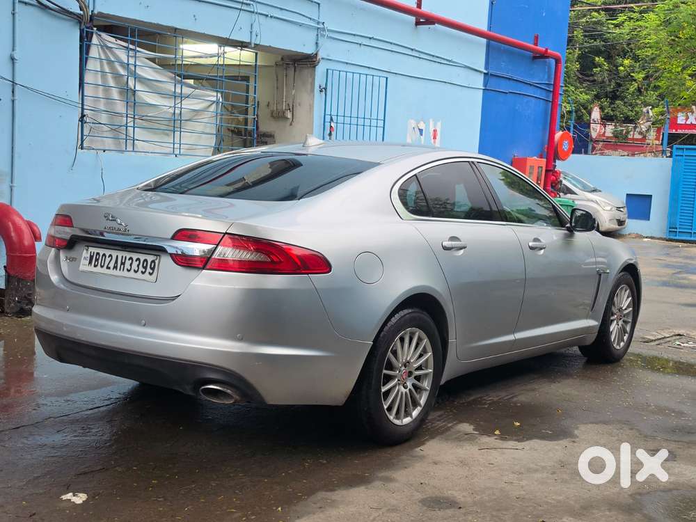 Jaguar Xf 2.2 Litre Luxury, 2015, Diesel