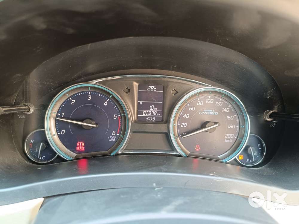 Maruti Suzuki Ciaz 2014-2017 1.3 Rs Zdi Plus Shvs, 2017, Diesel