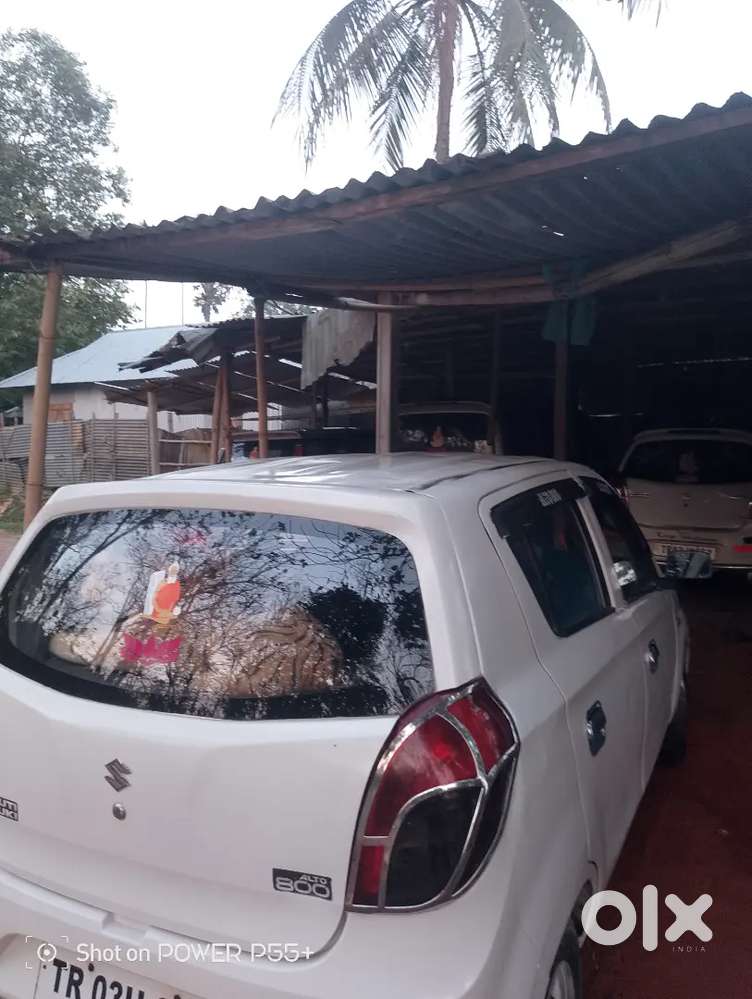 Alto 800 Petrol 2015