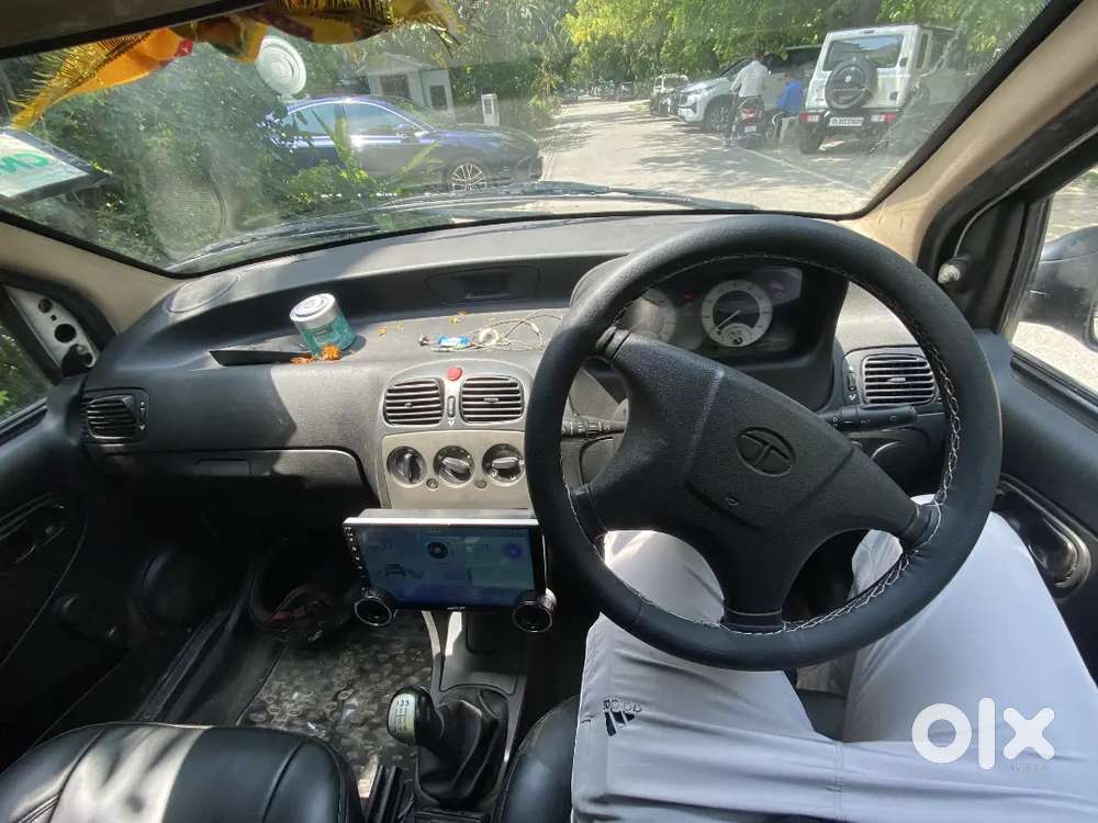 Tata Indica V2 2015 Cng & Hybrids 35000 Km Driven ( Well Maintained )