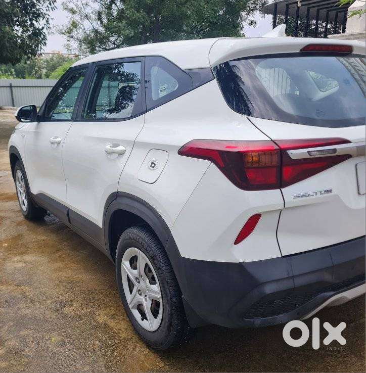Kia Seltos Hte D, 2019, Diesel