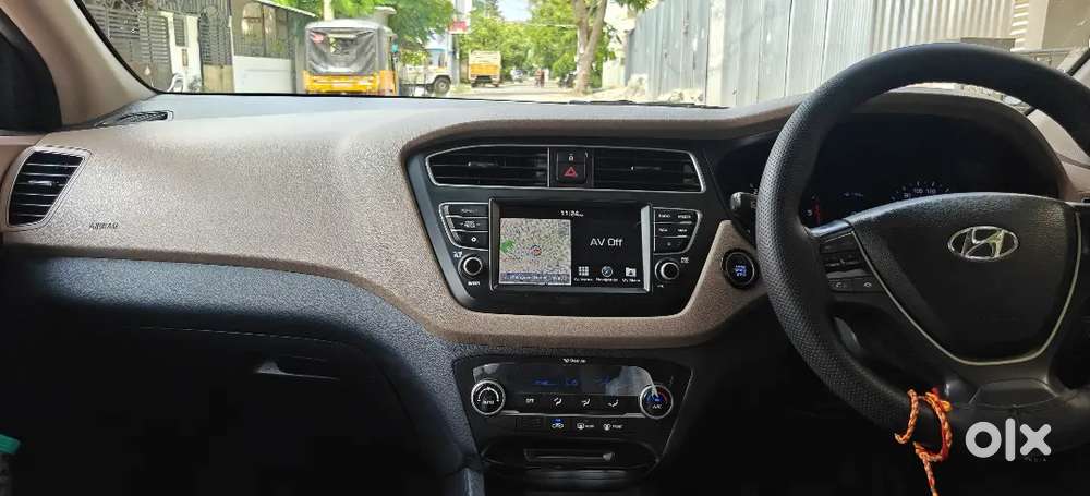 Hyundai Elite I20 2018 Manual Diesel