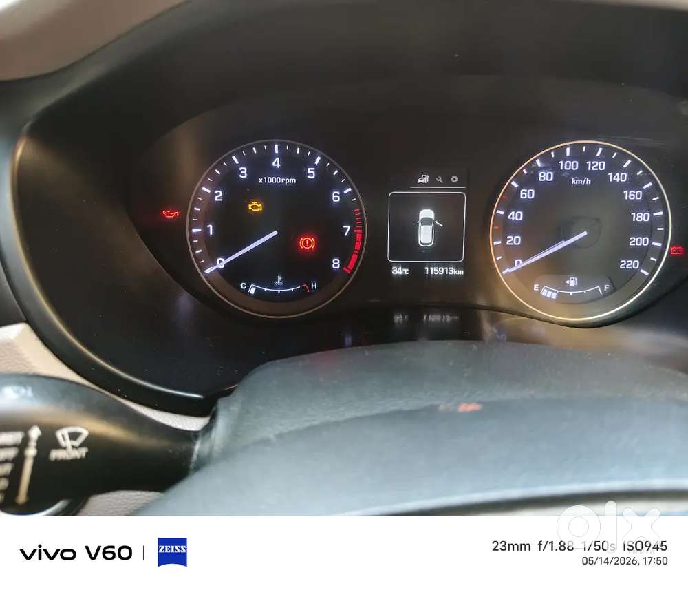 Hyundai I20 2015 Petrol 115000 Km Driven