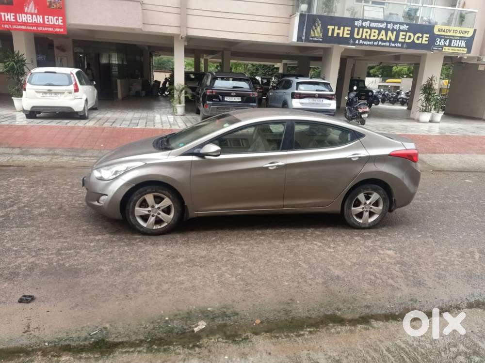 Hyundai Elantra 1.6 Sx Option At, 2012, Diesel