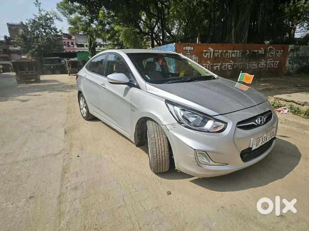 Hyundai Verna