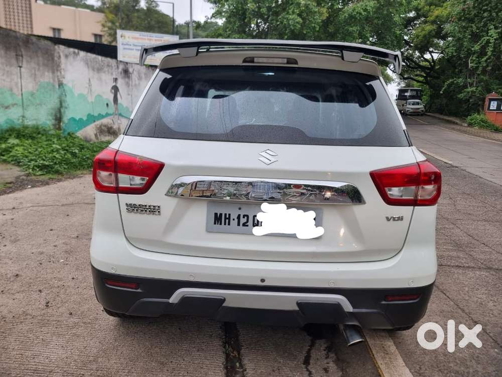 Maruti Suzuki Brezza Zdi, 2018, Diesel