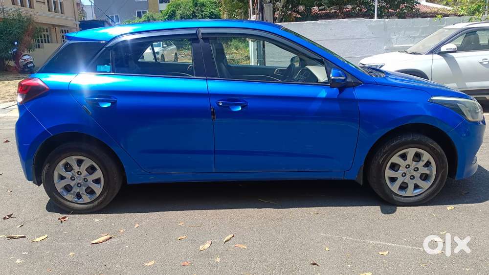 Hyundai Elite I20 Sportz (o) 1.2, 2017, Diesel