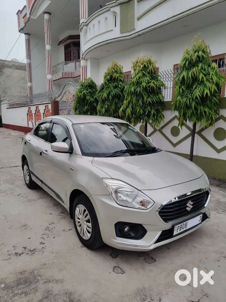 Maruti Suzuki Dzire 2018 Diesel Manual