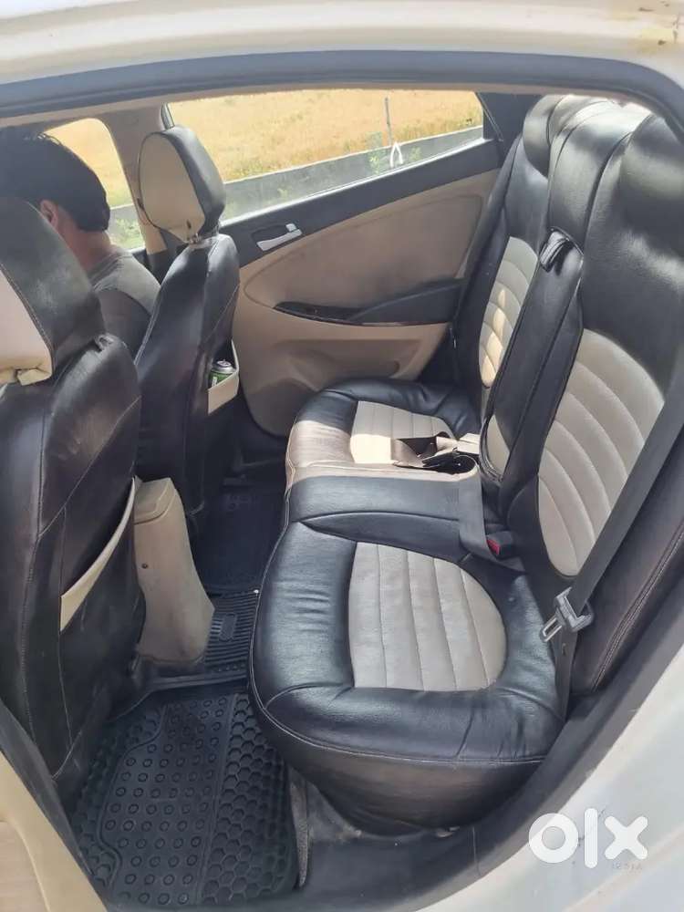 Hyundai Verna 2016 Diesel 100000 Km Driven