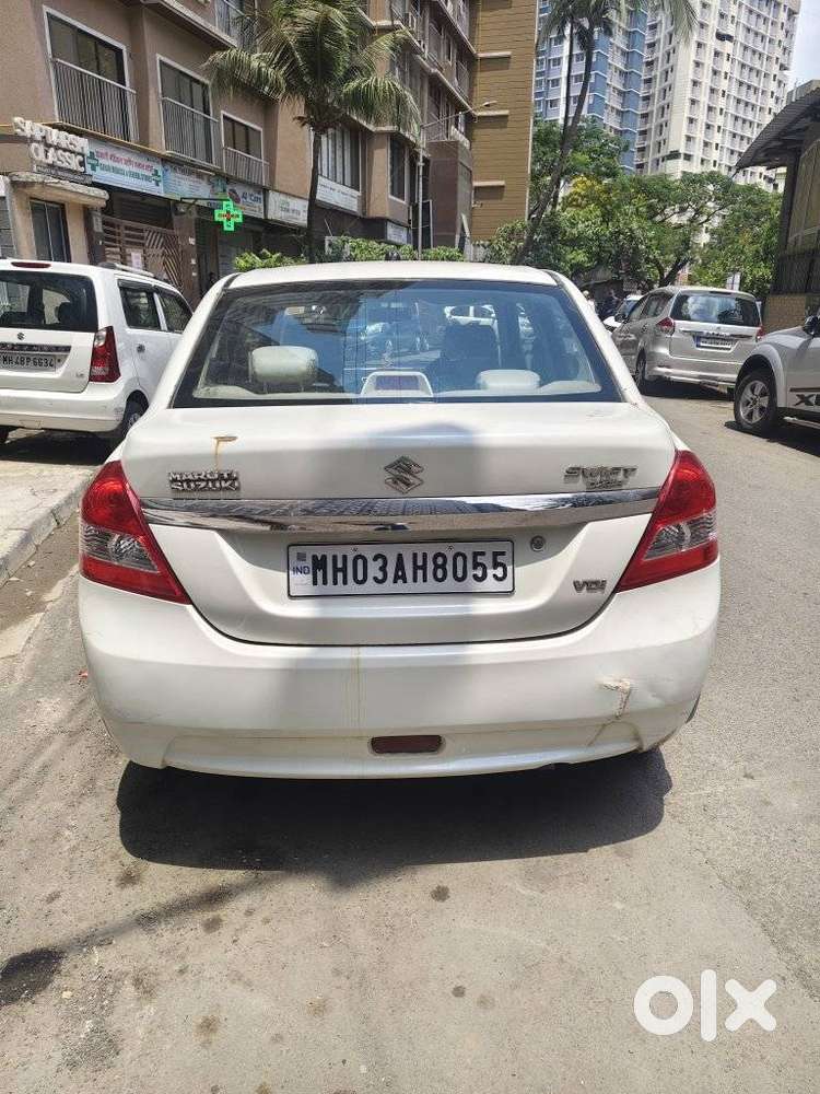 Maruti Suzuki Swift Dzire Vdi Bsiv, 2012, Diesel