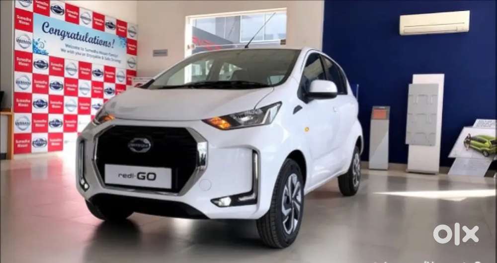 Datsun Redigo 2018