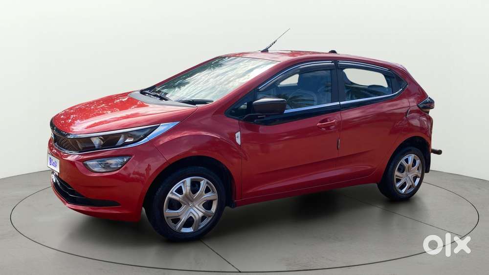 Tata Altroz 1.2 Xt, 2021, Petrol