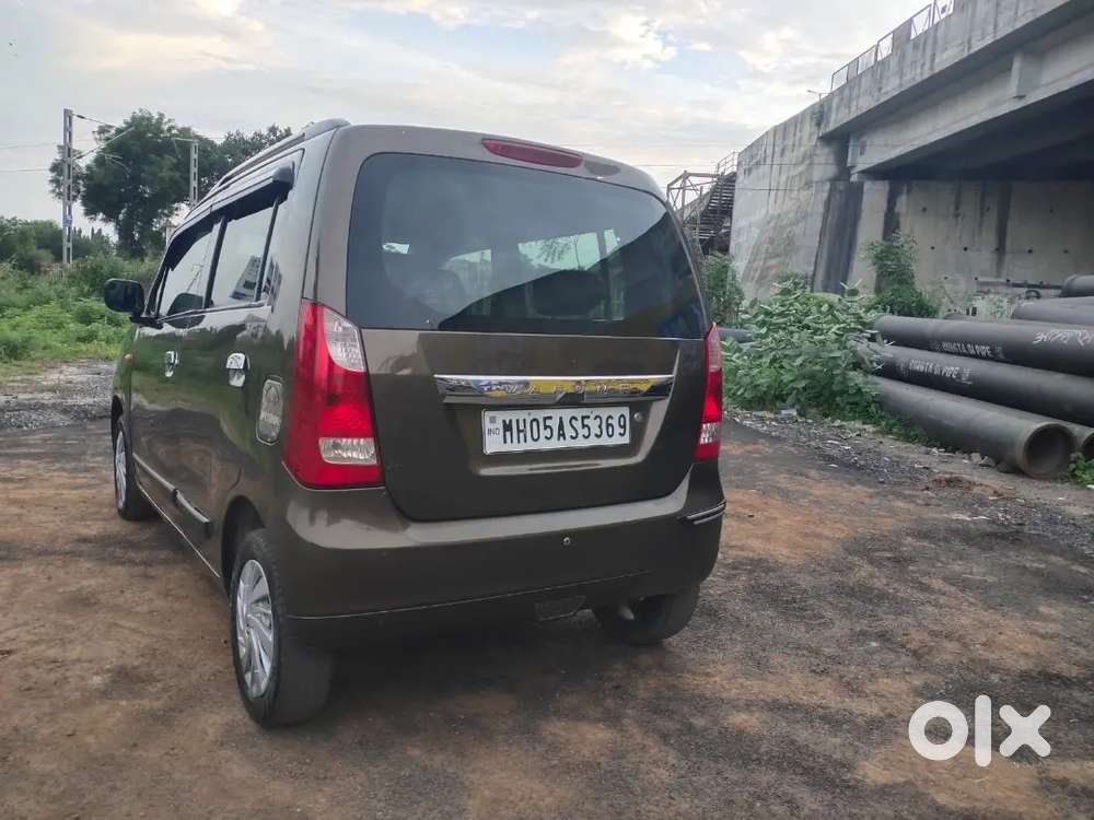 Maruti Suzuki Wagon R 2010 Model