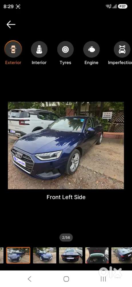 2021 Audi A4 Premium Plus
