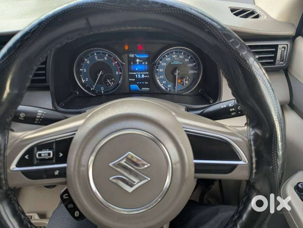 Maruti Suzuki Ertiga Vxi Shvs, 2022, Petrol