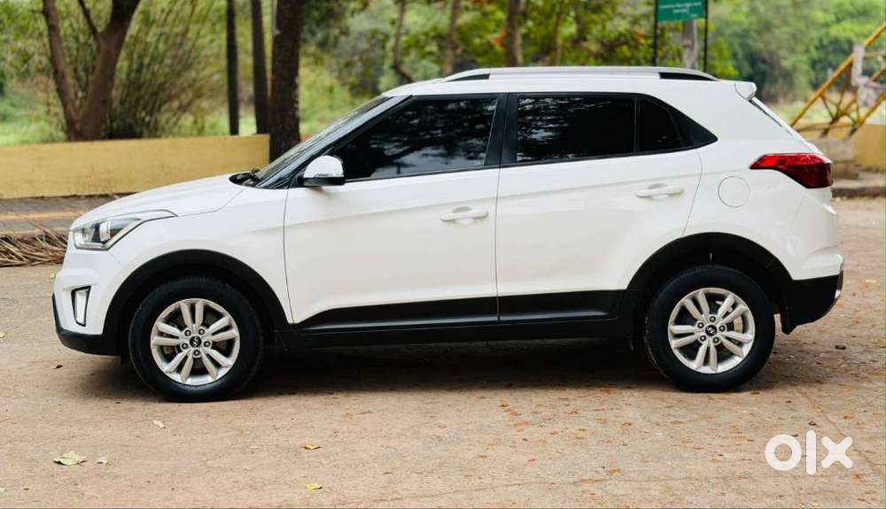Hyundai Creta 1.6 Sx, 2017, Diesel