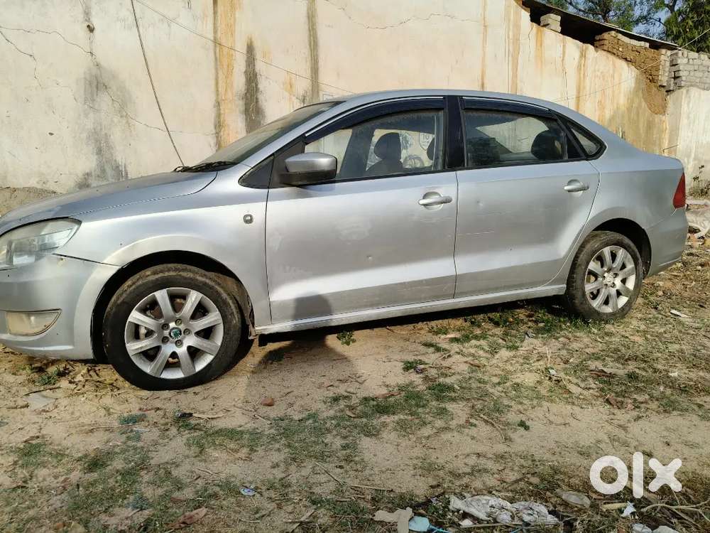 Skoda Rapid 2014 Diesel Well Maintained