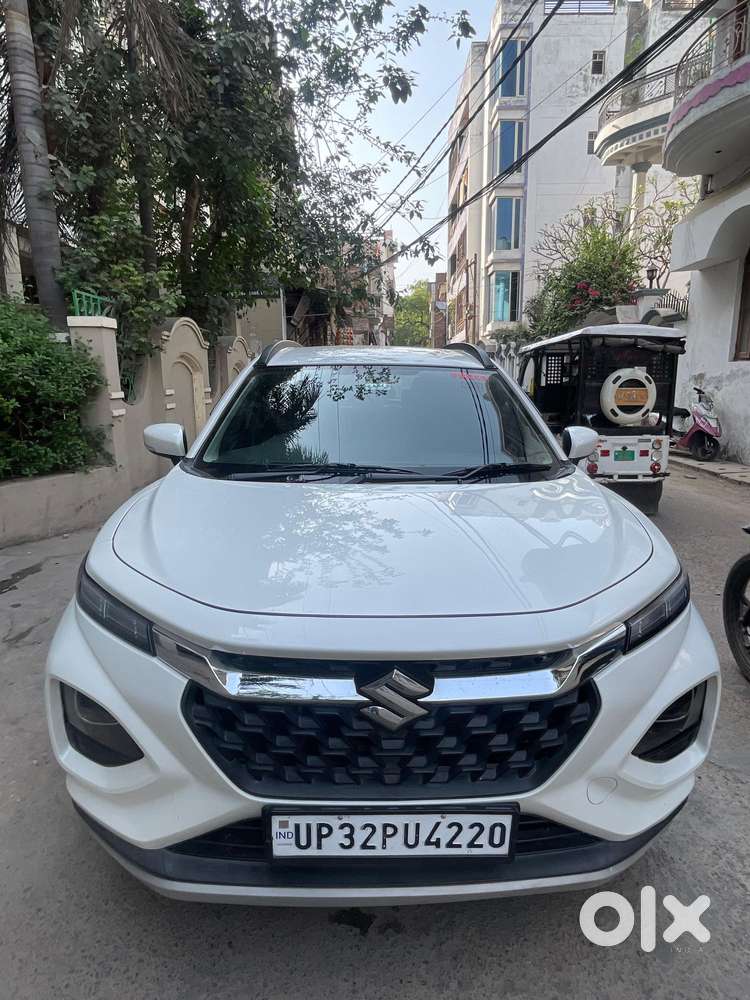 Maruti Suzuki Fronx Sigma 1.2l Mt, 2024, Petrol