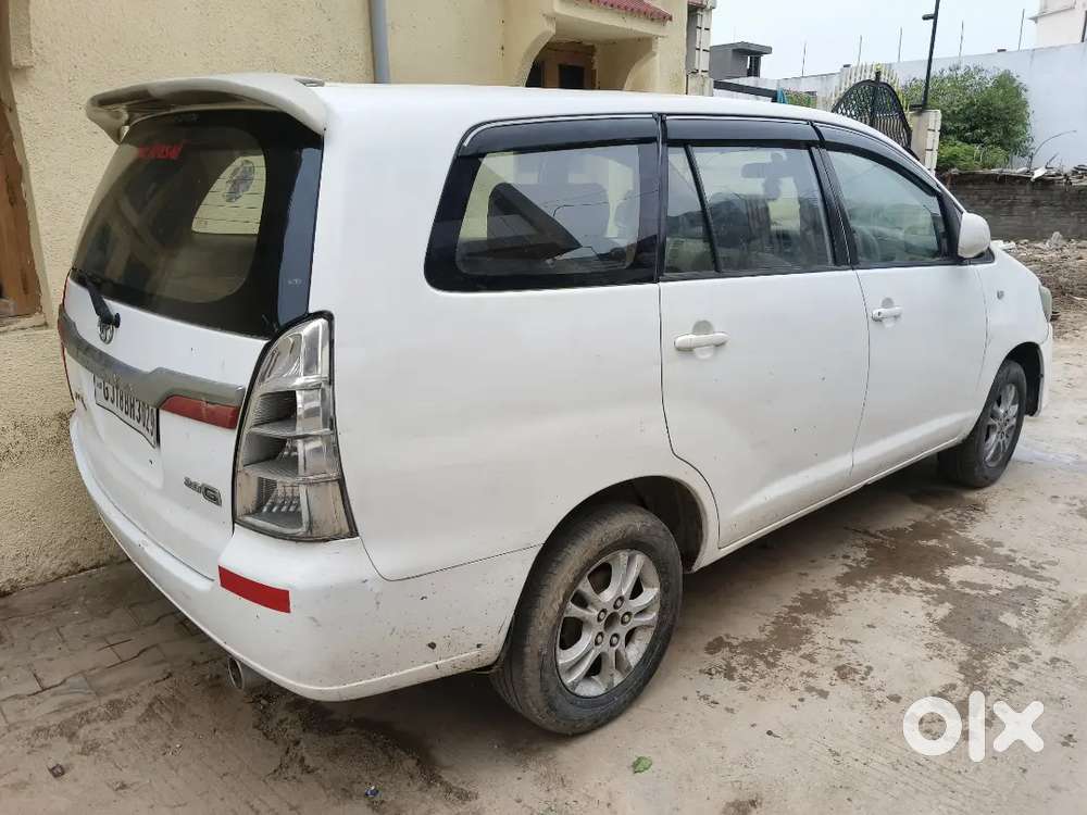 Toyota Innova Vx 2009