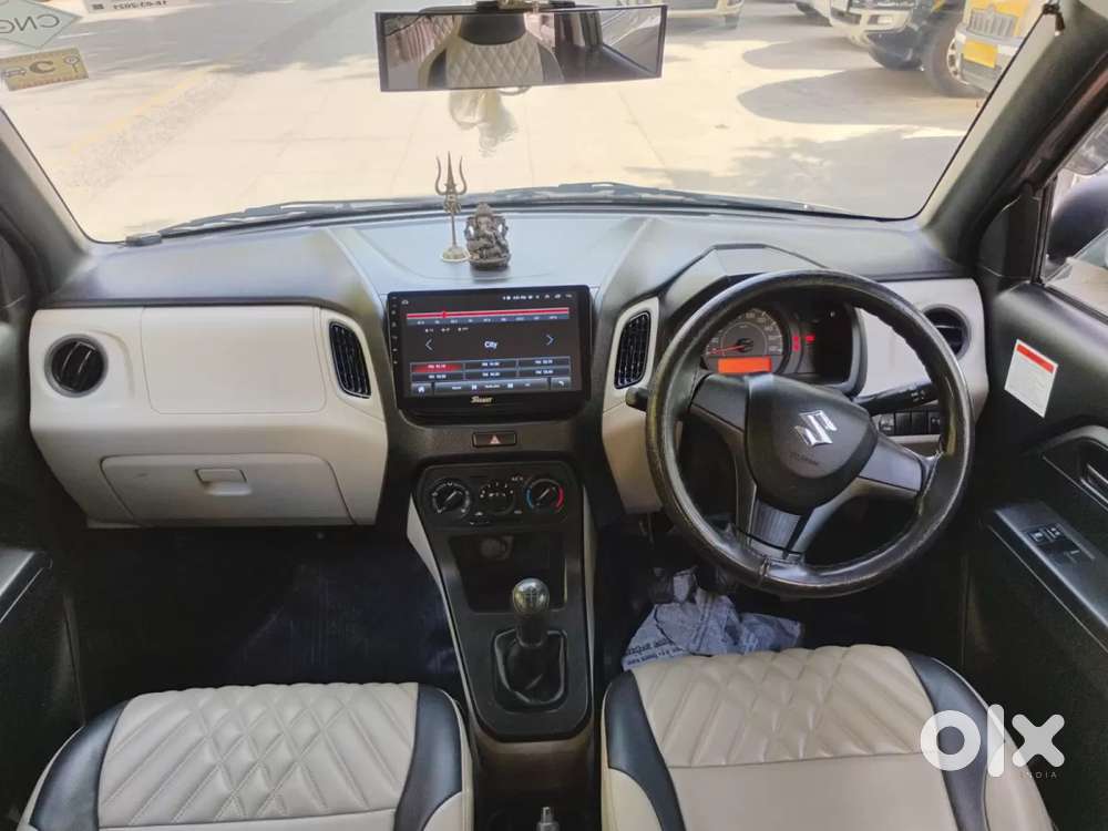 Maruti Suzuki Wagon R Lxi Cng, 2021, Cng & Hybrids