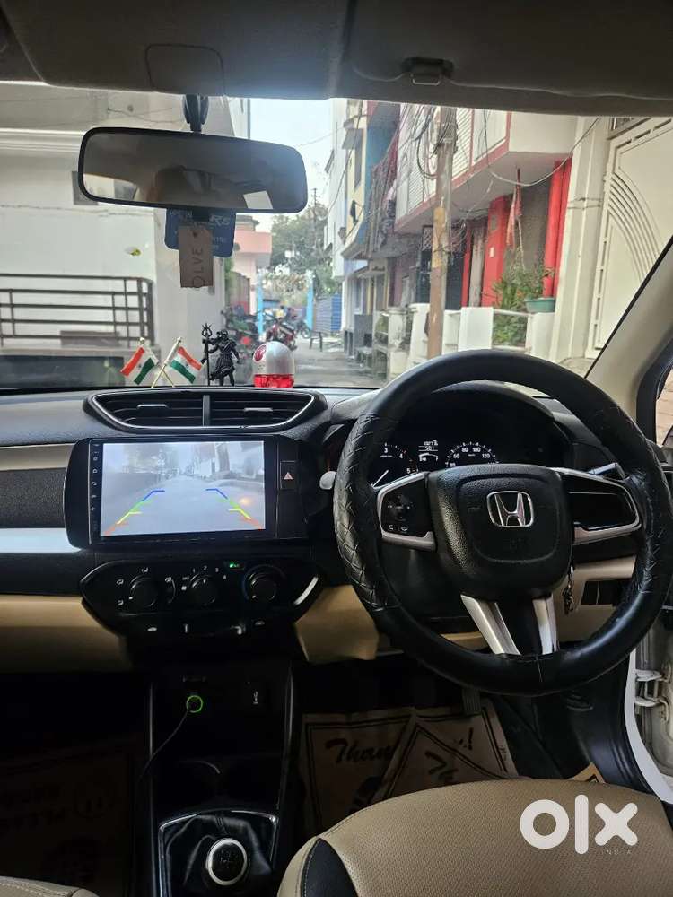 Honda Amaze 1.5 S 2021 Diesel November