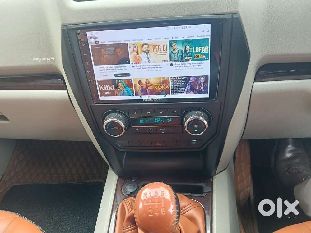 Mahindra Scorpio Classic 2.2 S 11 Mt 7 Str, 2021, Diesel
