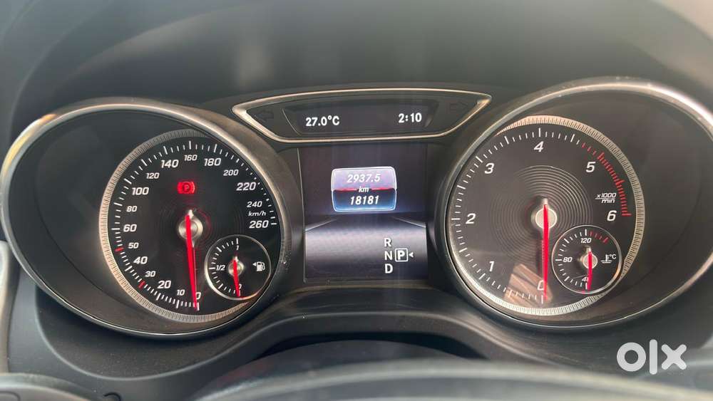 Mercedes-benz Cla 200 Cdi Sport, 2019, Diesel