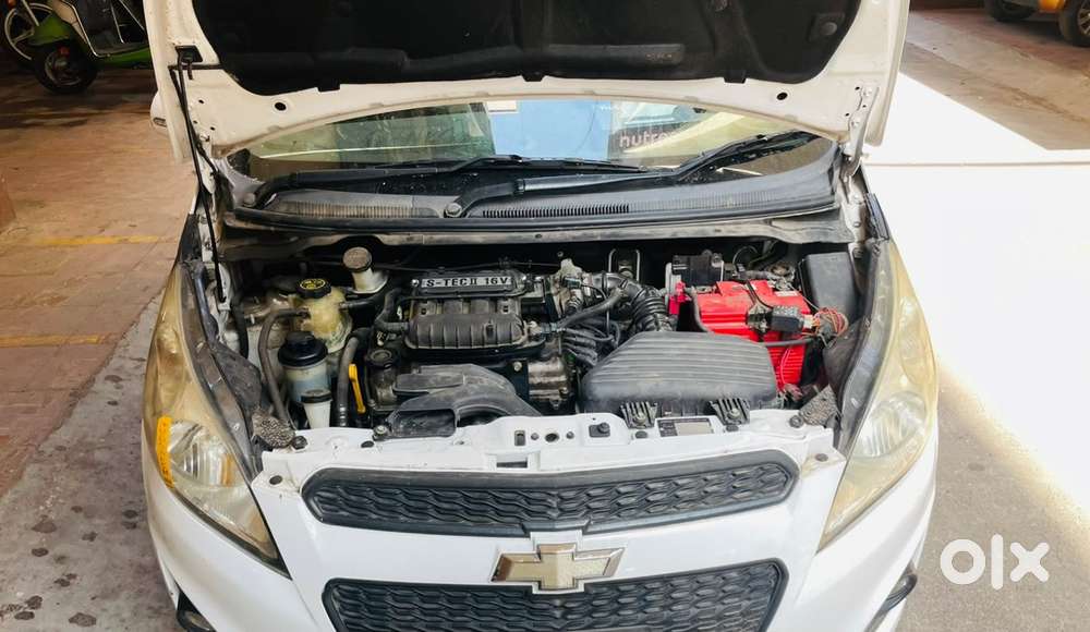 Chevrolet Beat Lt Petrol 2016