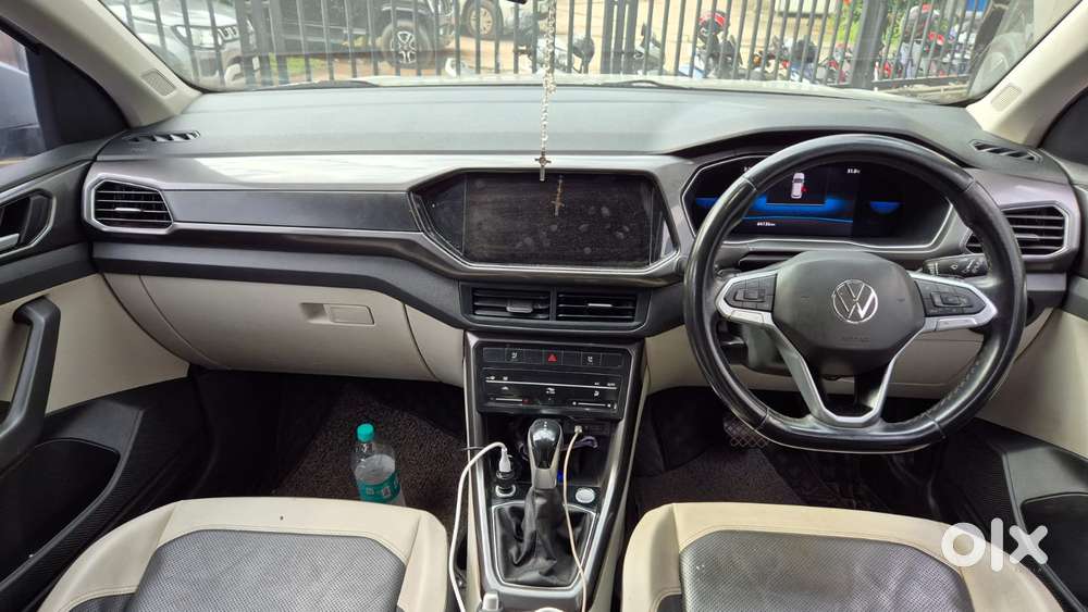 Volkswagen Tiguan, 2022, Petrol