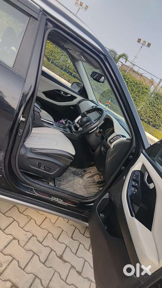 Hyundai Creta 1.6 Sx Automatic, 2020, Diesel