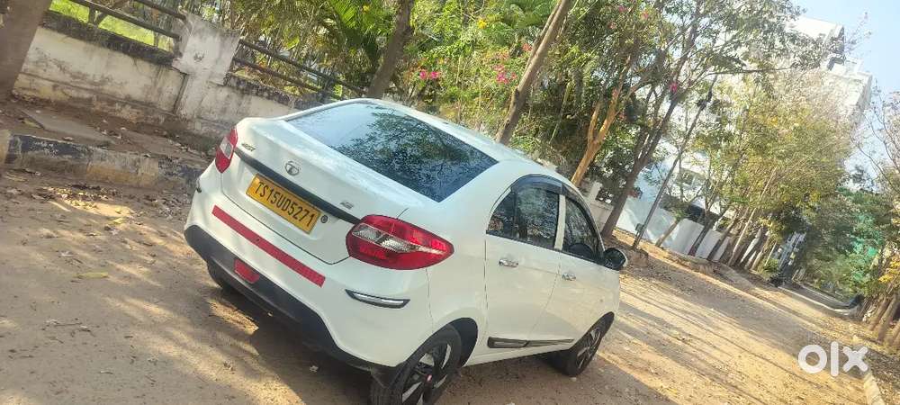 Tata Zest Revotron 2019
