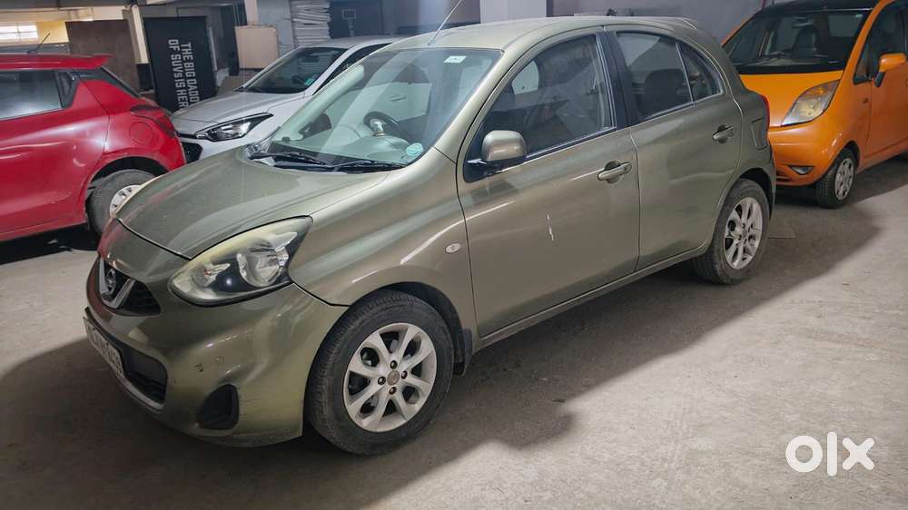 Nissan Micra Xv Cvt, 2013, Petrol