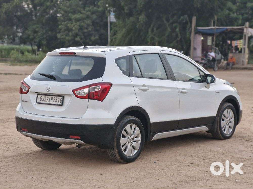 Maruti Suzuki S-cross Alpha 1.3, 2015, Diesel