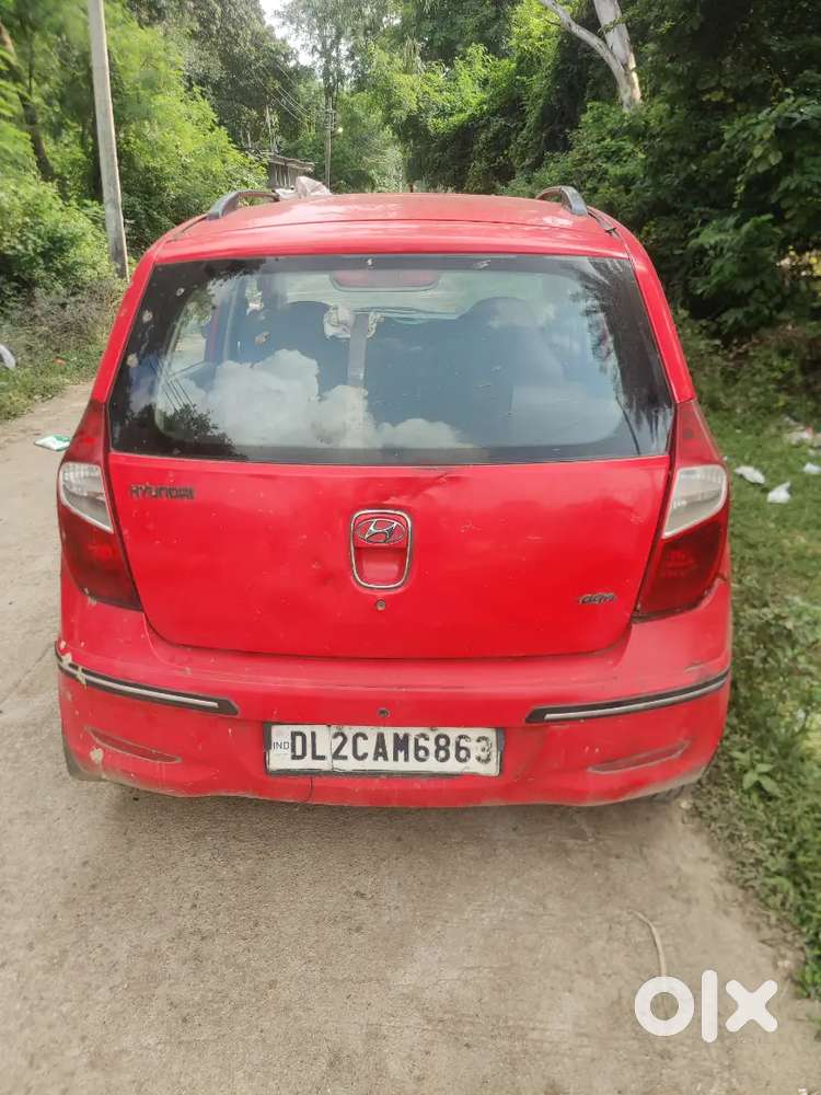 Hyundai I10 1.1 Magna 2012 Car